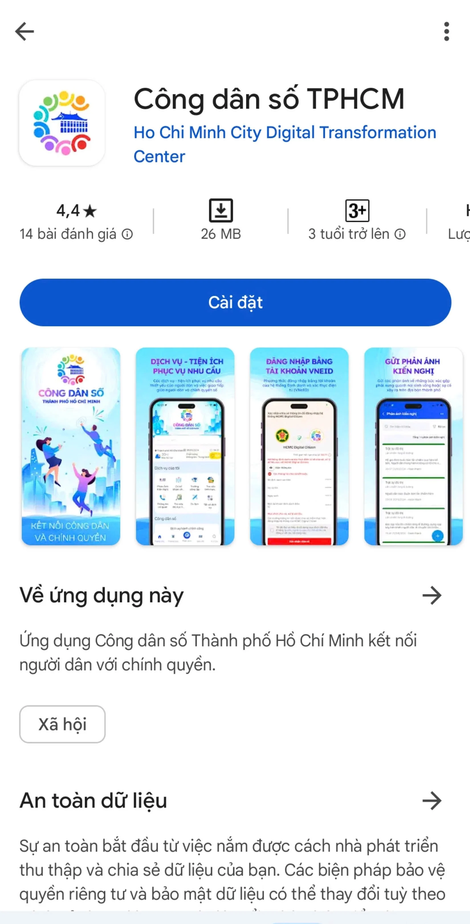 Chủ tịch UBND TPHCM Phan Văn Mãi: Cán bộ, đảng viên phải là những công dân số trước