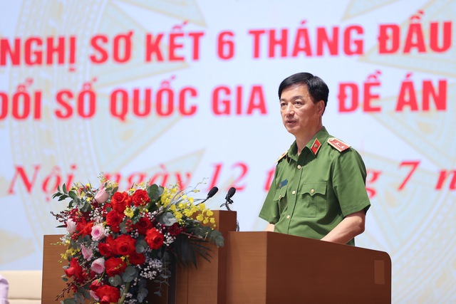 Đề án 06: Xây dựng nền hành chính văn minh, phát triển công dân số