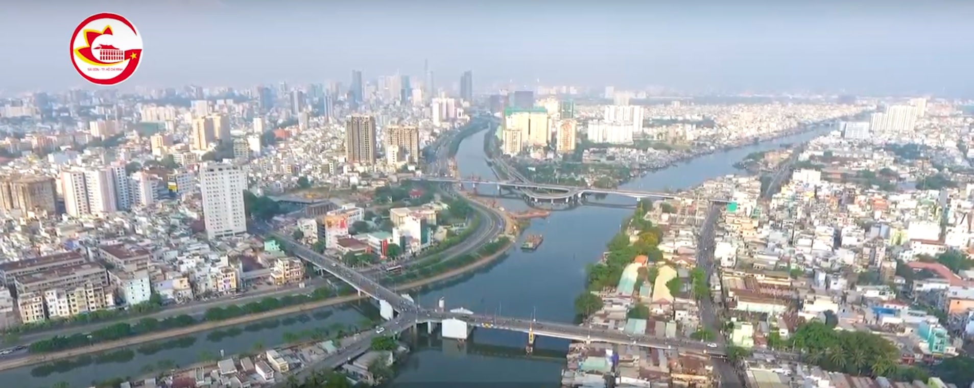 QUY HOẠCH VÀ PHÁT TRIỂN SÔNG SÀI GÒN (KS. TRẦN VĂN TƯỜNG)