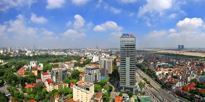  Nhà cao tầng xây chen trong nội đô: Lợi ích và hiểm họa