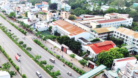  “Chồng chéo” giữa quy hoạch và thiết kế đô thị