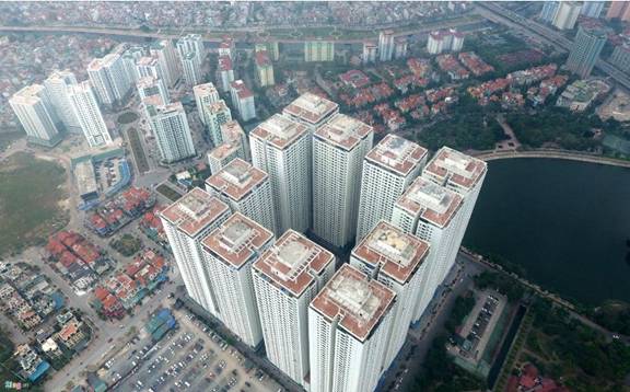  Thiếu không gian công cộng, quá tải hạ tầng tại các khu đô thị