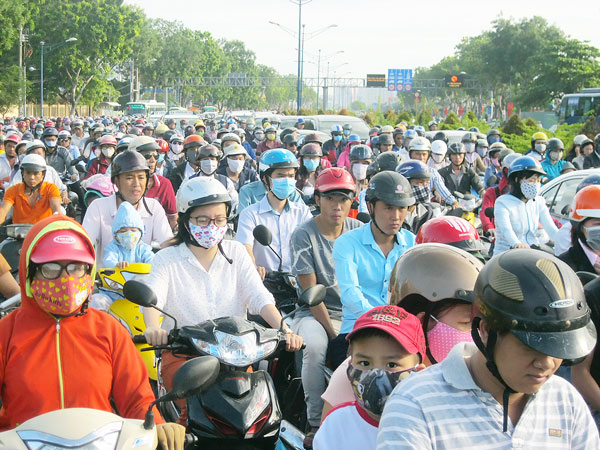  Xây dựng thành phố thông minh: Tập trung 10 lĩnh vực then chốt