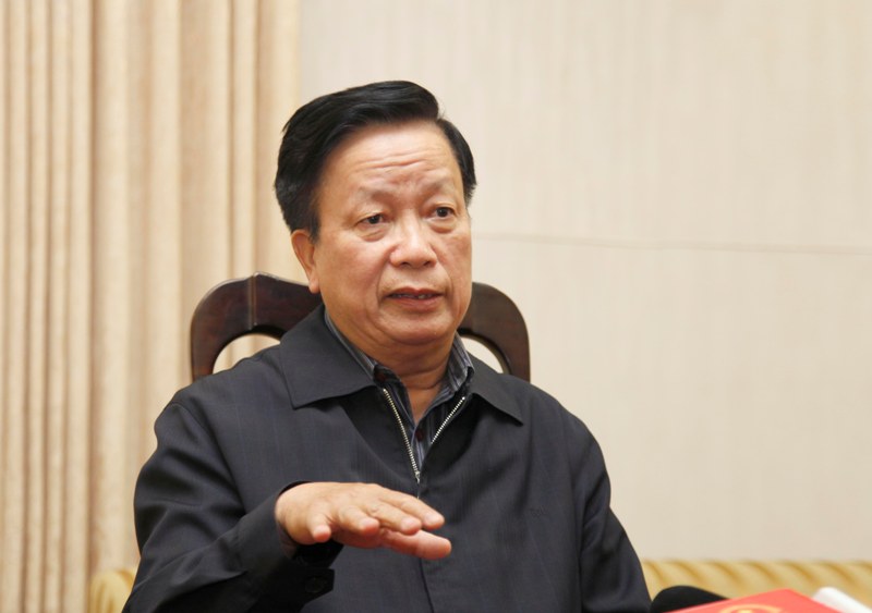 Nguyên Bộ trưởng Bộ Xây dựng Nguyễn Hồng Quân: Không đồng tình nhiều nội dung trong Dự thảo Luật Quy hoạch