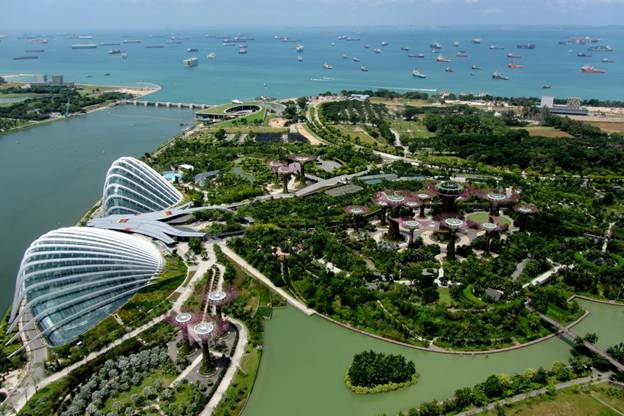  Kinh nghiệm quản lý đô thị hiệu quả của Singapore