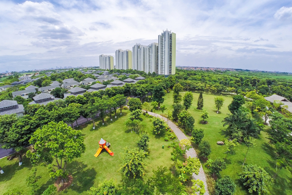  Mẫu hình nào cho các khu đô thị mới?