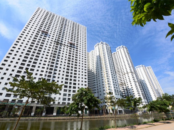  Phân loại chung cư cao tầng - Bất cập và giải pháp