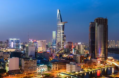 Tầm nhìn thiết kế đô thị và Thể chế hóa quy hoạch Khu trung tâm hiện hữu mở rộng TPHCM