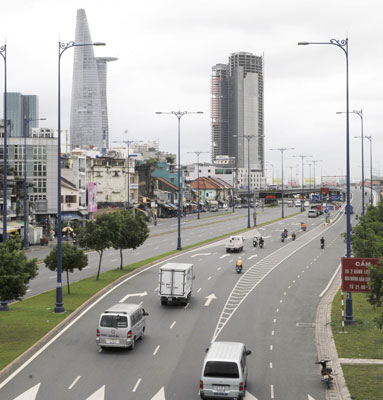 Để thành phố đẹp hơn