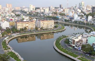 Chuyển mình từ những công trình
