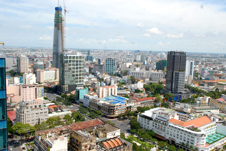 Quản lý không gian kiến trúc theo hướng bền vững - Phần 1