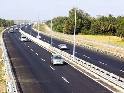  Xây dựng 43 đường cao tốc trên cả nước