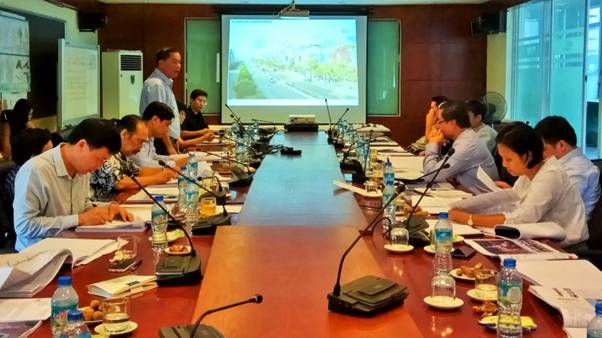  Nghiệm thu đồ án Thiết kế đô thị mẫu tỉnh Quảng Ninh