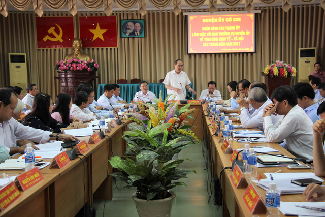  Đất ruộng thì 'vẽ đô thị', chỗ có nhà lại quy hoạch… cây xanh!