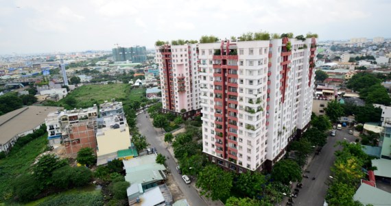 TPHCM lo ngại xuất hiện “nhà ổ chuột” trên cao