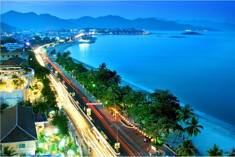 Đô thị ven biển dễ tổn thương