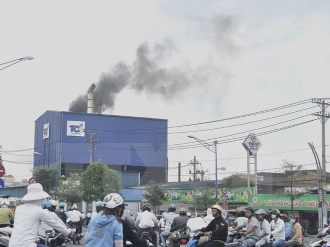Việt Nam cam kết giảm 8% lượng phát thải khí nhà kính vào năm 2030
