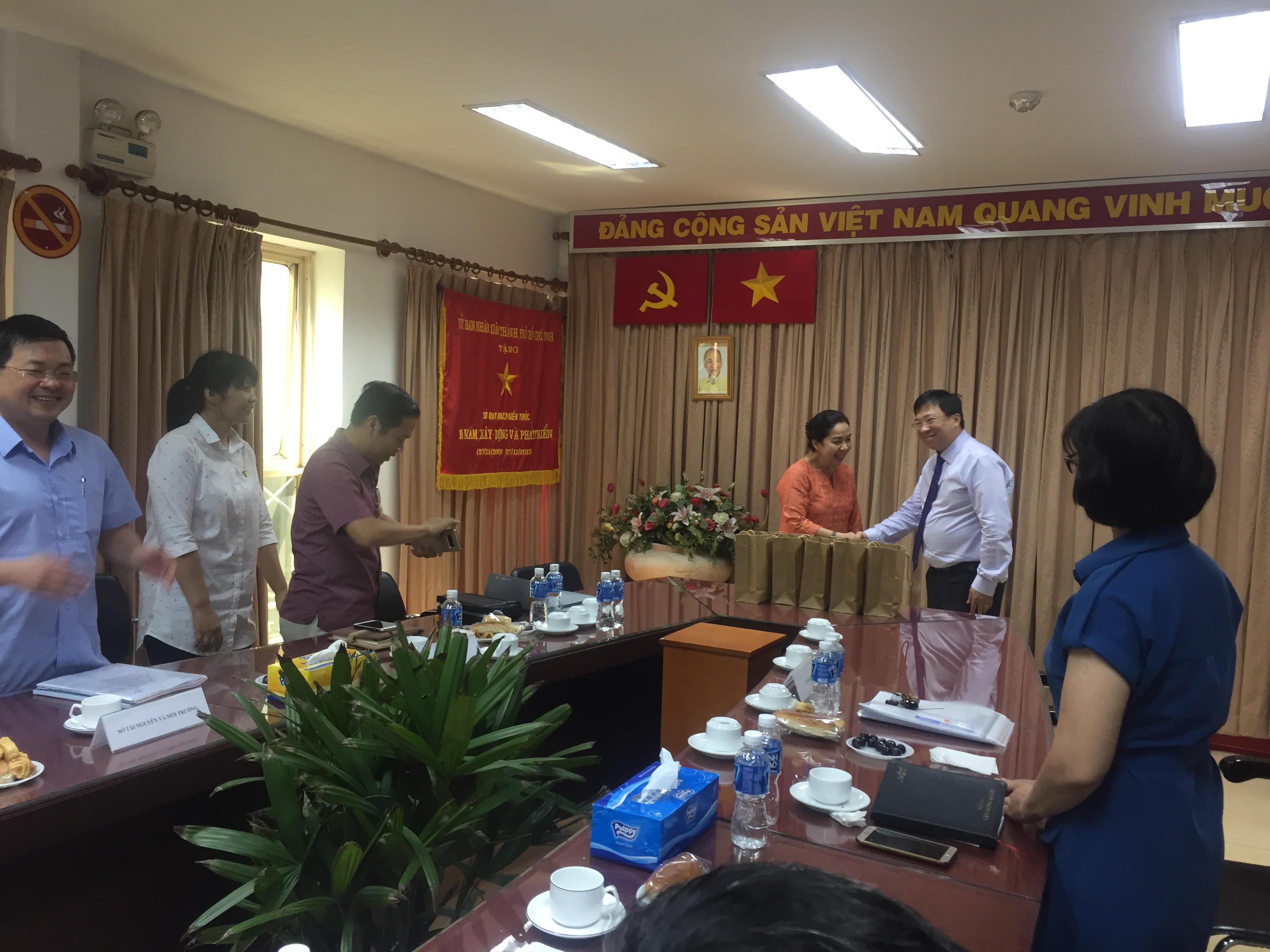 Tổng kết hoạt động Khối thi đua 3