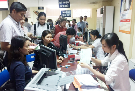  Miễn giảm giá cước thủ tục hành chính qua dịch vụ bưu chính công ích