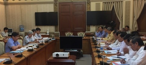  TPHCM tinh giản 200 biên chế