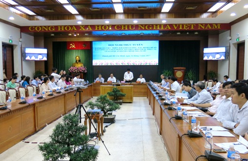 Sự hài lòng của dân là thước đo kết quả thực thi công vụ của cơ quan hành chính