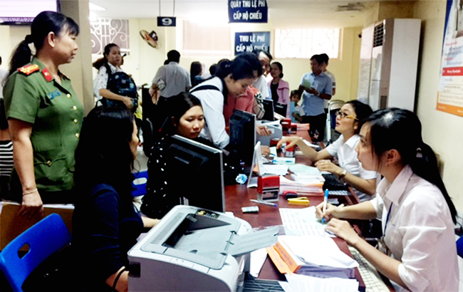 Bài 2: Đi tìm công dân điện tử, cách nào?