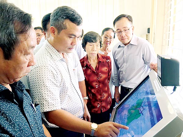 Bài 1: Chưa mặn mà với dịch vụ công trực tuyến