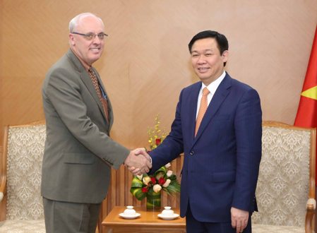 Thúc đẩy hợp tác Việt Nam-Hoa Kỳ trong cải cách hành chính