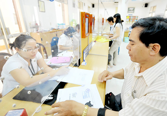 Cải cách hành chính - Cần những việc làm thiết thực, phục vụ dân