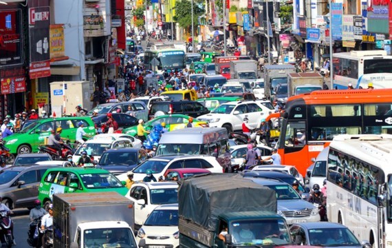 Hướng đến hệ thống giao thông an toàn, xanh và tích hợp