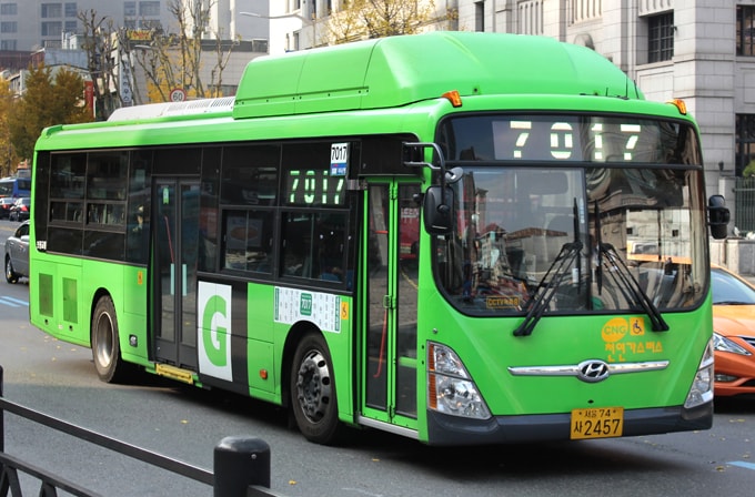 Kinh nghiệm phát triển giao thông công cộng cho Việt Nam