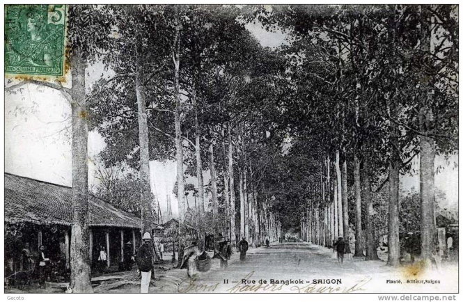 Một người Sài Gòn đã thiết kế Sài Gòn từ thành Gia Định 