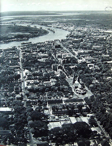 Buổi đầu hình thành đến 1945