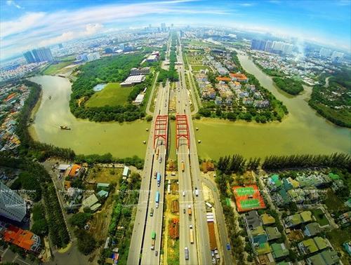 TP HCM: Từ "Hòn ngọc Viễn Đông" đến siêu đô thị hiện đại 