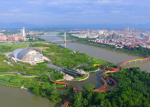  Những công viên có thiết kế độc đáo và hiện đại