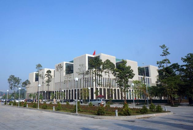 KTS Dirk Heller: Hài lòng với công trình Nhà Quốc hội