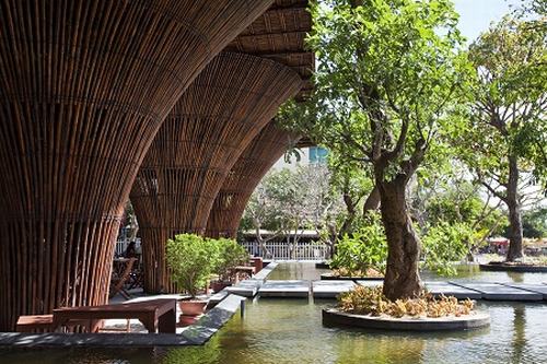 Việt Nam giành thêm 4 giải thưởng Kiến trúc xanh của Mỹ