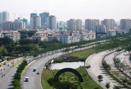 Những công trình làm thay đổi diện mạo TP.HCM