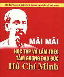 Gắn học tập và làm theo tư tưởng, đạo đức, phong cách Hồ Chí Minh với thực hiện nhiệm vụ chính trị