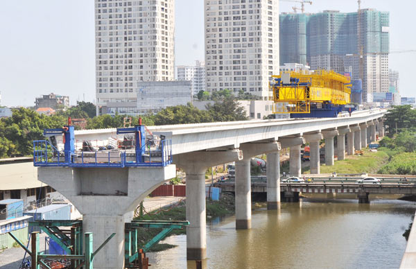Tác động của metro đến không gian đô thị