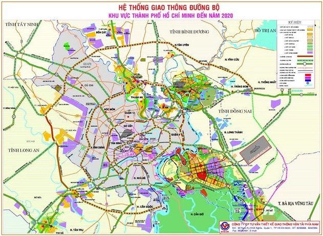 Nên thu hẹp khái niệm "vùng đô thị" TPHCM