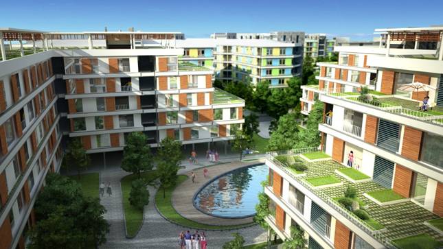  Chiến lược phát triển bền vững nhà ở xã hội