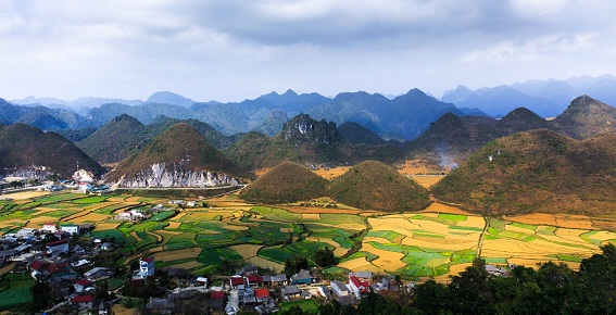 Mô hình định cư truyền thống - Bảo tồn và phát triển tiếp nối