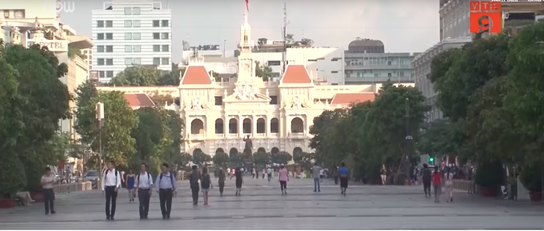 Sẽ có khu đô thị dưới lòng đất