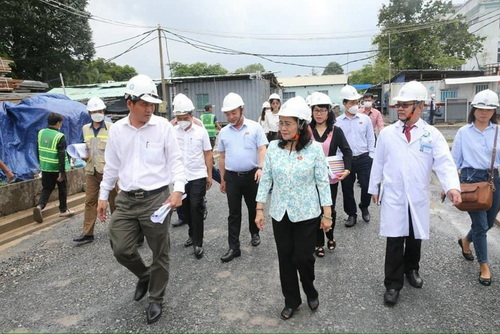 TP.HCM sẽ có hình mẫu chuẩn về bồi thường, tái định cư