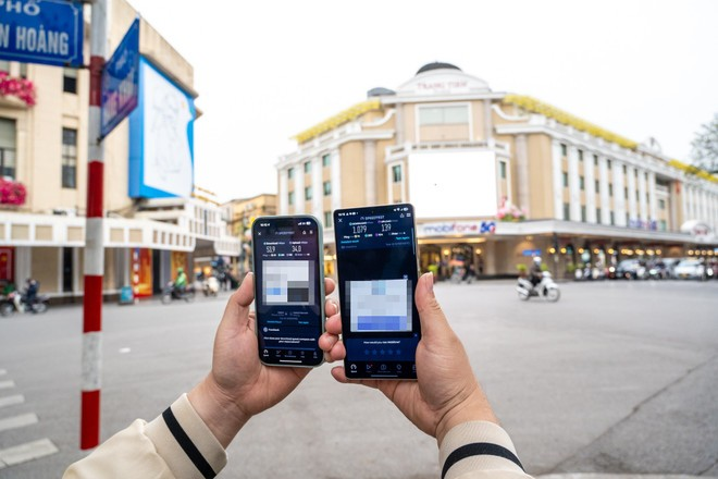 Việt Nam tăng tốc phủ sóng 5G: Động lực mới cho tăng trưởng GDP và chuyển đổi số
