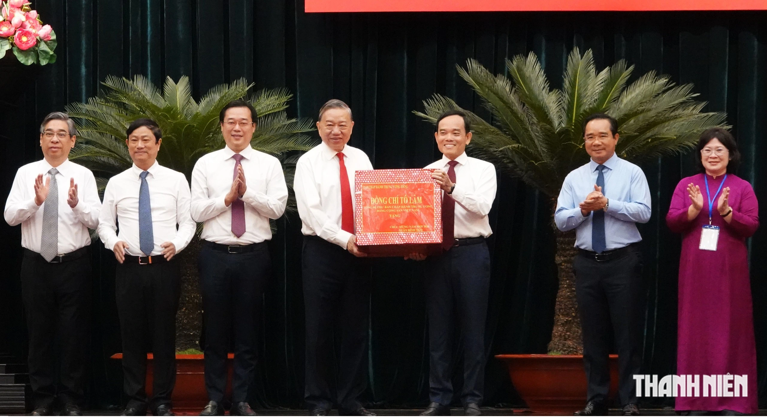 Tổng Bí thư: Quy hoạch TP.HCM cần tính tới tầm nhìn 100 năm