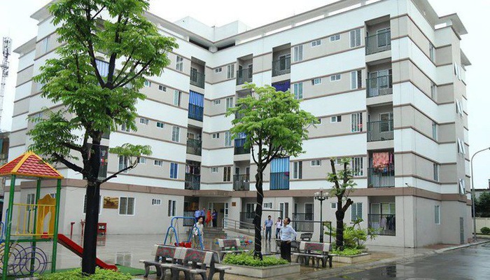Ban hành khung lãi suất cho vay ưu đãi nhà ở xã hội năm 2019