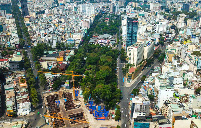 TP.HCM tăng cường công tác chuẩn bị xây dựng Công viên 23 tháng 9