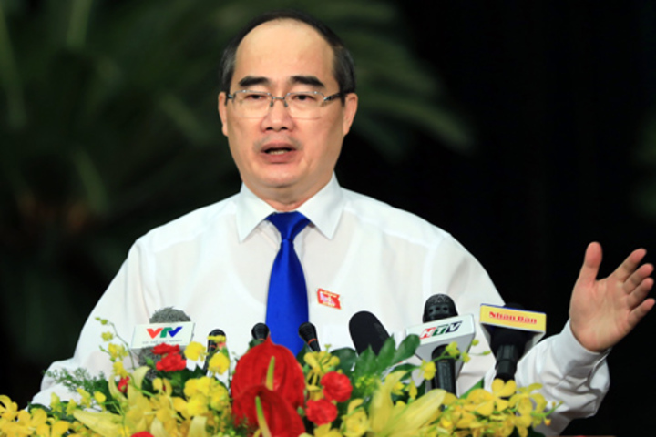 Ông Nguyễn Thiện Nhân: Không thể chậm giải quyết quyền lợi cho người dân Thủ Thiêm 